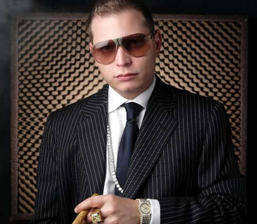 Product picture Scott Storch Production Kit.