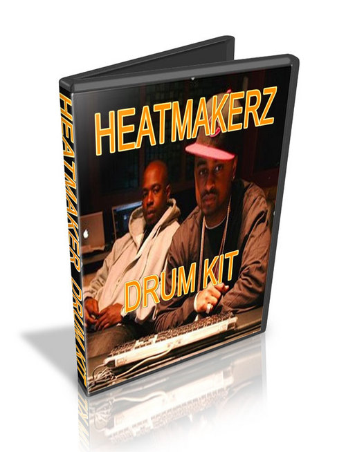 Product picture Heatmakerz Drum  Kit
