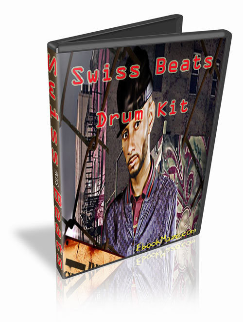 Product picture Swizz Beats Drum kit
