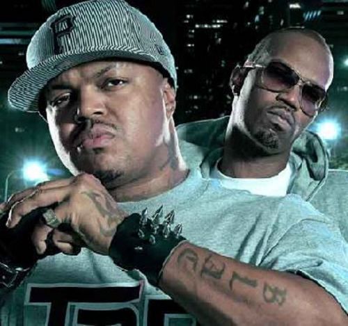 Product picture Three 6 Mafia drum kit